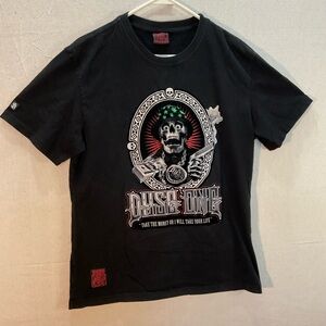 Dyse  One Black Graphic T-Shirt XLarge men’s EXCELLENT CONDITION